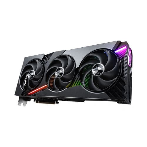 MSI RTX 5080 Vanguard SOC Launch Edition 16GB Graphics Card